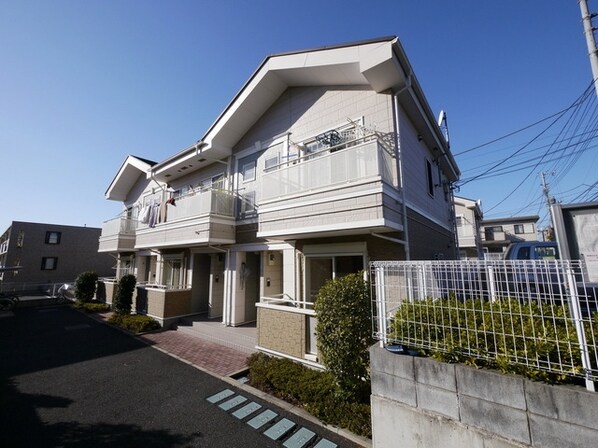 プレイン上峰Iの物件内観写真